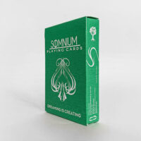 neu und original verpackt Ein Deck Somnium Playing Cards Eden Edition 