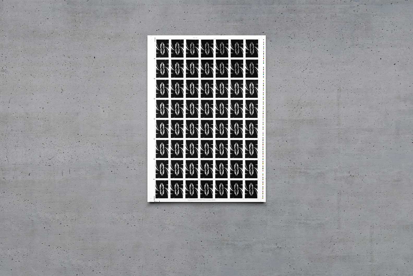 Zero Edition Uncut Sheet – Bild 2