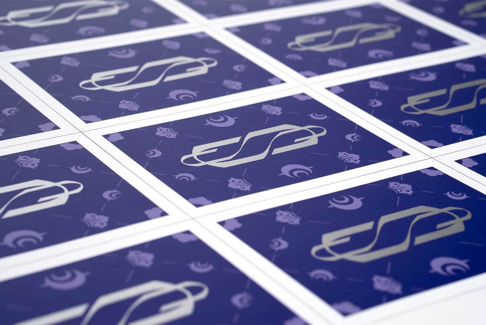 Moon Edition Uncut Sheet – Bild 2