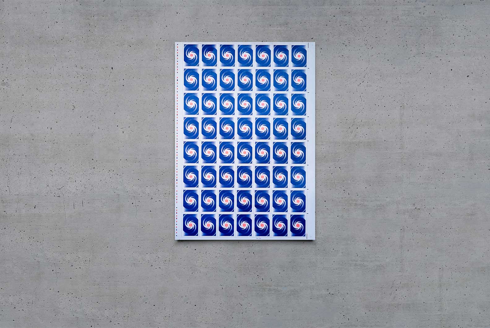 Galaxy Edition Uncut Sheet – Bild 2